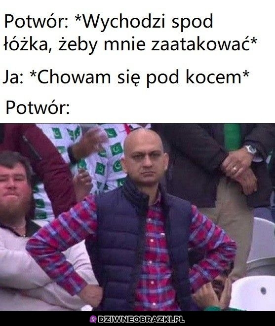 No tak się nie bawimy