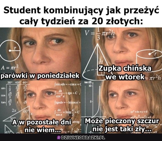 Jak by tu przeżyc