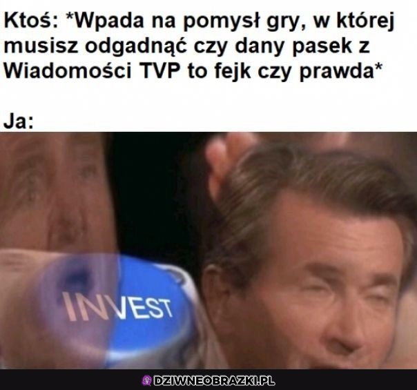 Wchodzę w to!