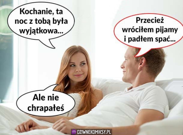 Wyjątkowo było