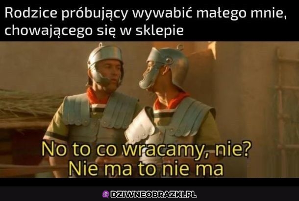 Tak było