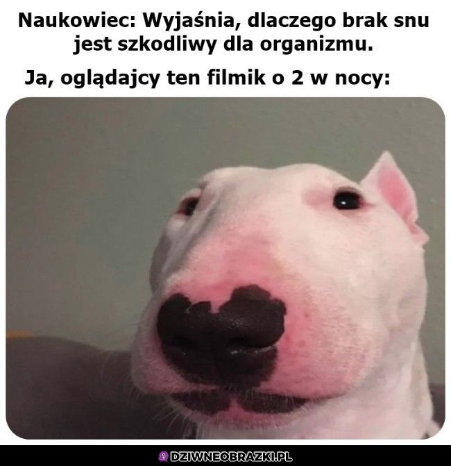 Tak wtedy wyglądam