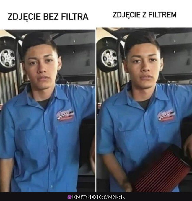 Typowo męskie zdjęcie 