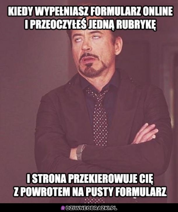Formularze online