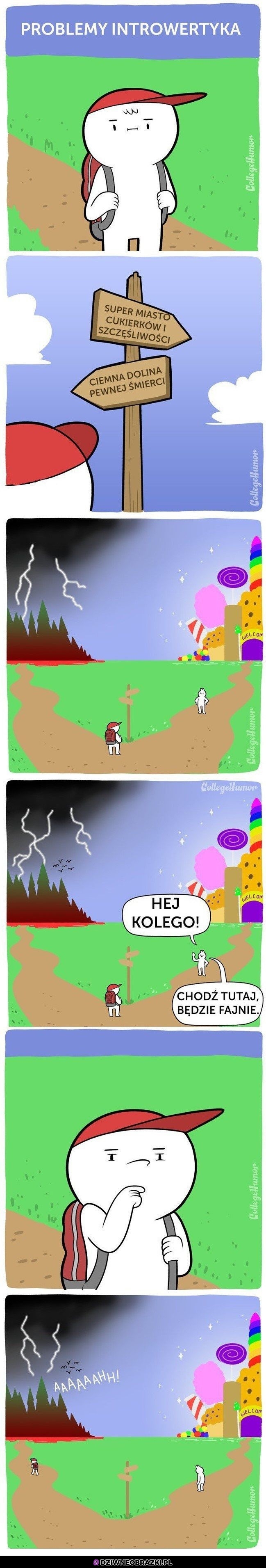 Introwertycy