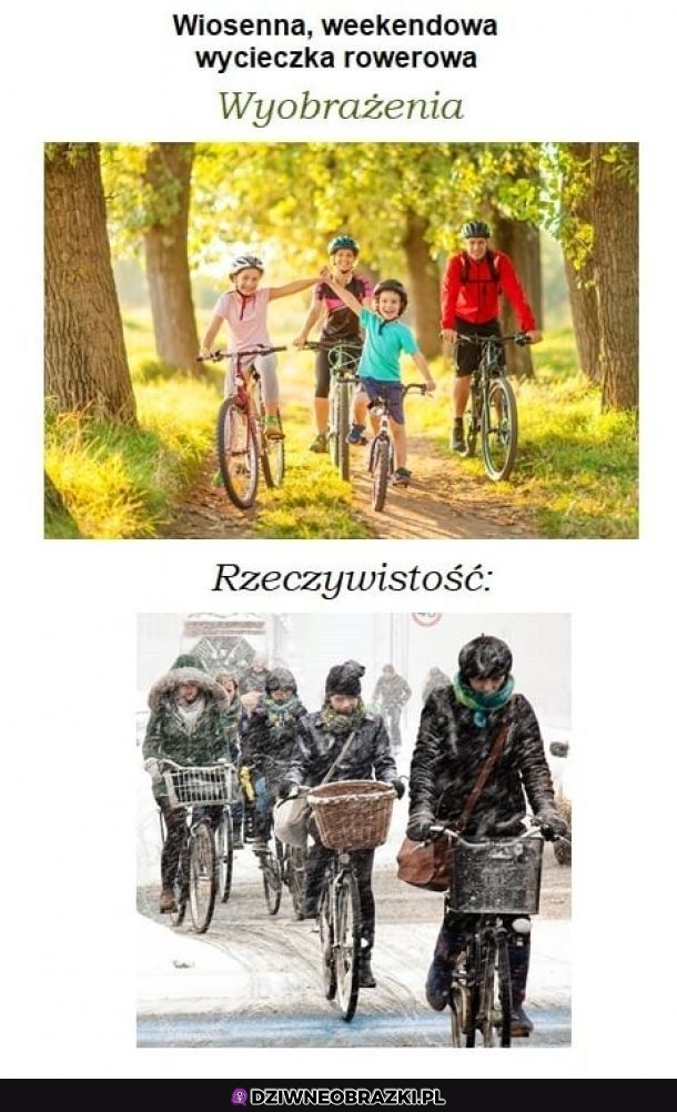 Wiosenna wycieczka