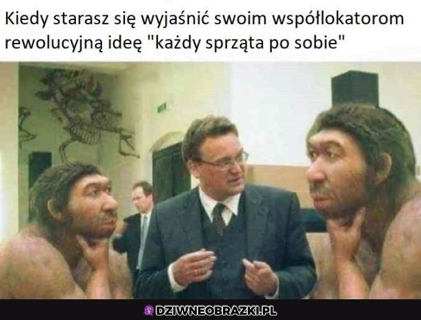Rewolucyjny pomysł