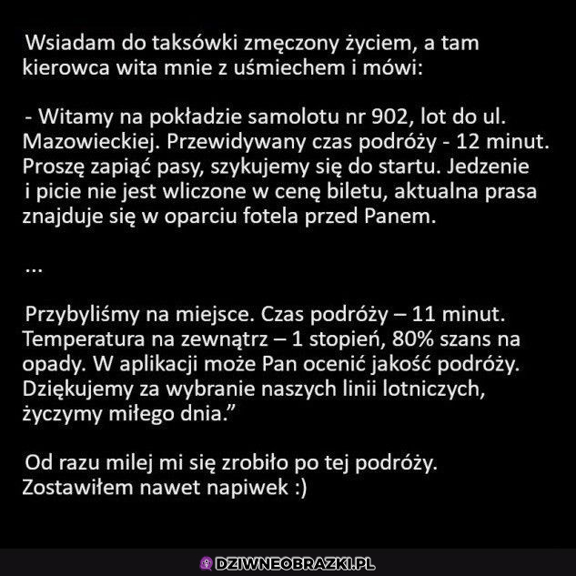 Najlepsza podróż