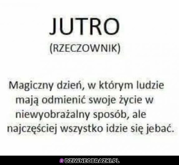 Jutro