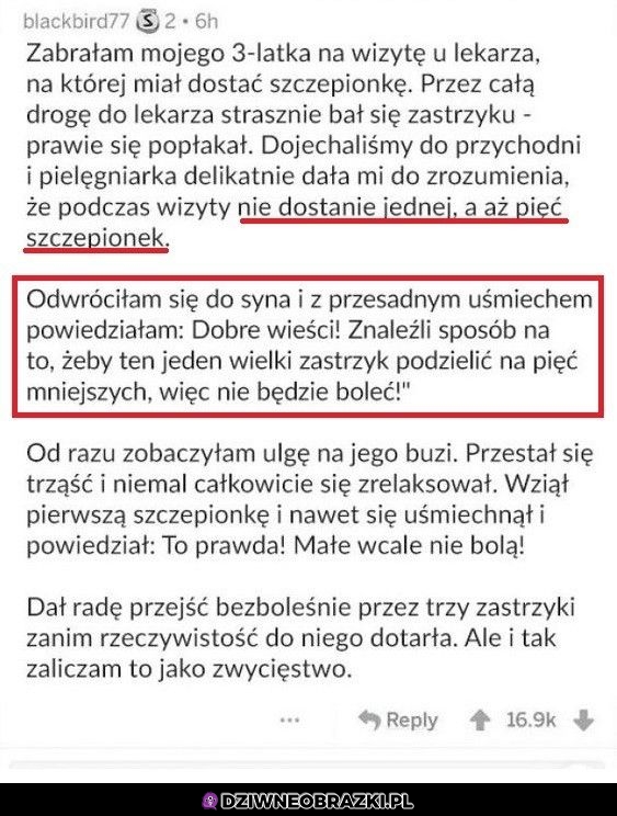 Bycie rodziciem - robisz to cholernie dobrze!