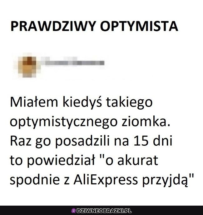 Tak trzeba żyć