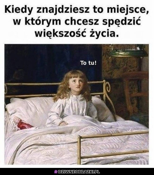 Miejsce idealne