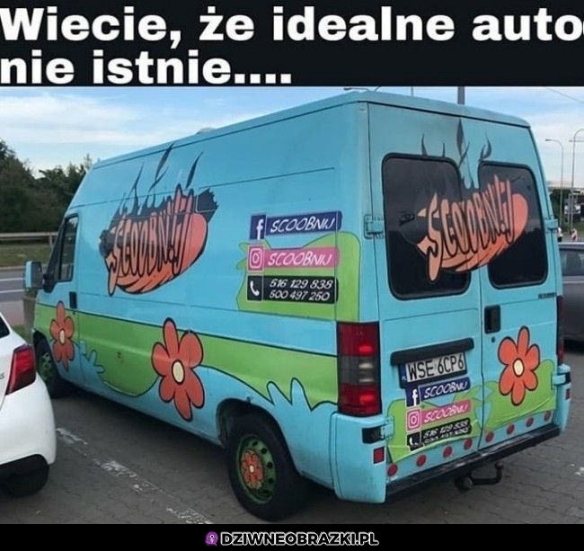 Auto idealne