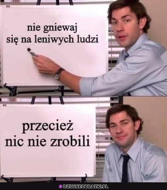 Właśnie