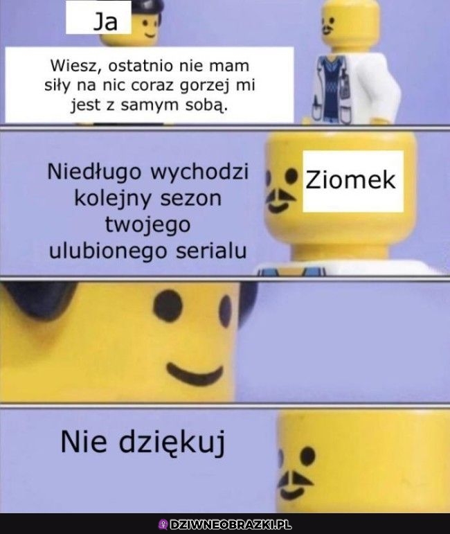 Lekarstwo na doła
