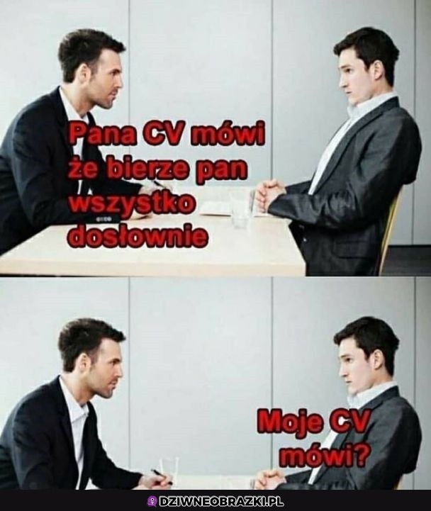 CV