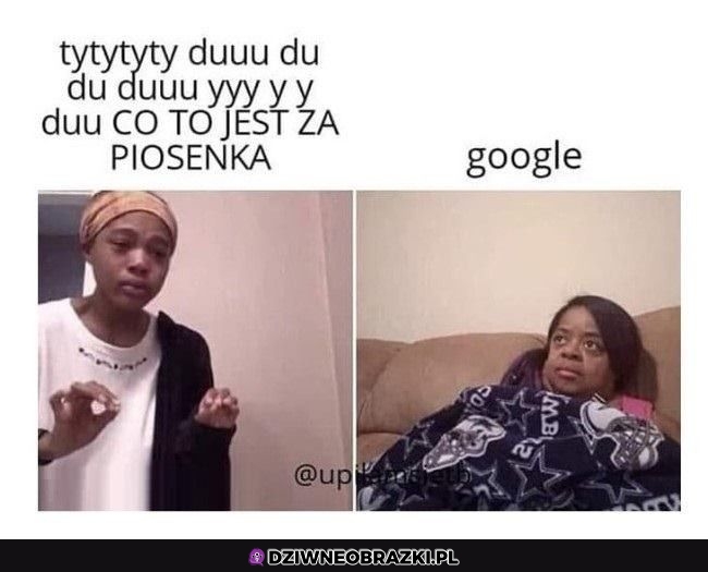 Kiedy szukasz tej jednej piosenki