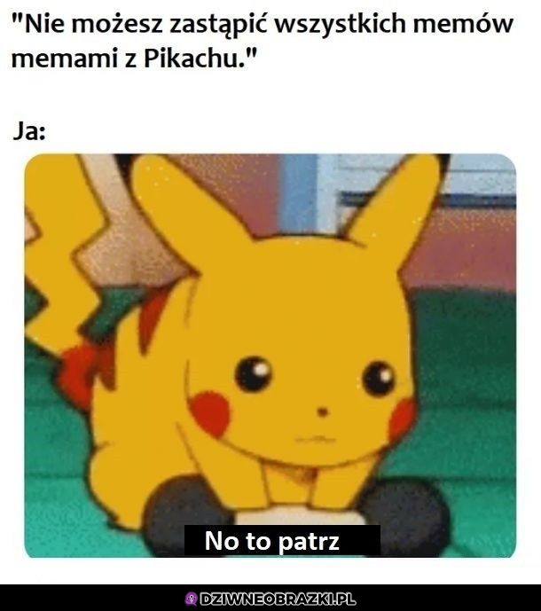 Jak to nie da się