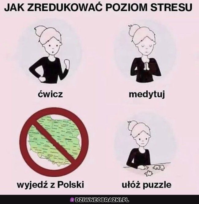 Redukcja stresu