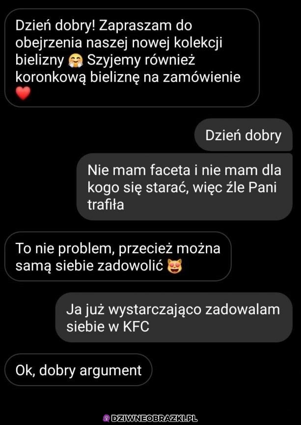 Jest kilka sposobów sprawiania sobie przyjemności