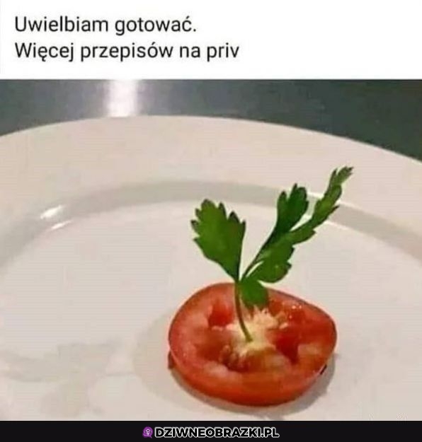Zapraszam na priv
