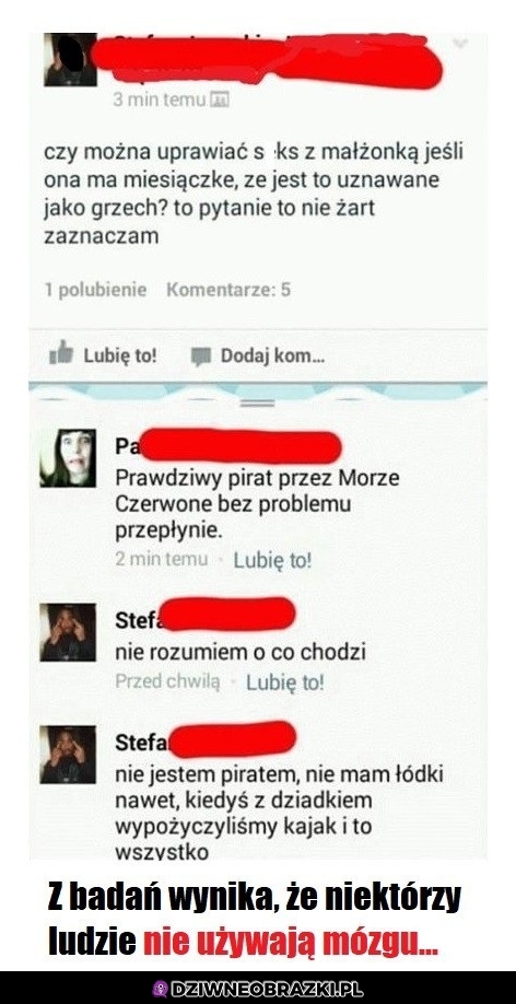 Nie złapał