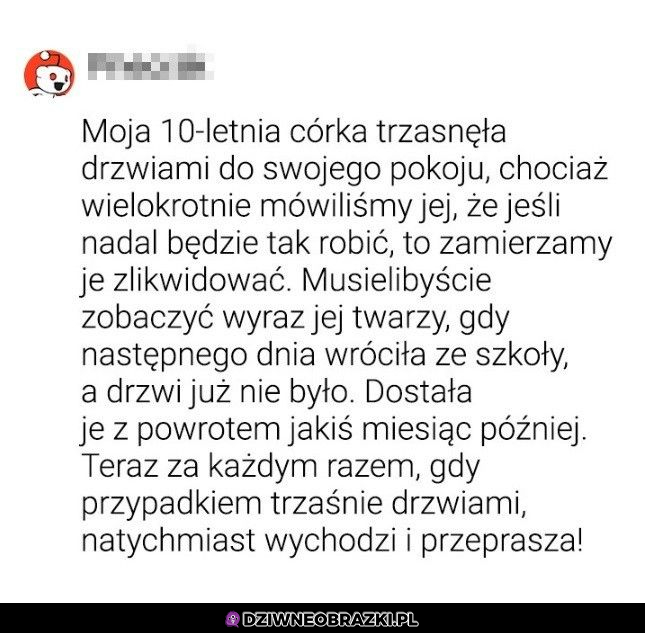 I tak się buduje autorytet