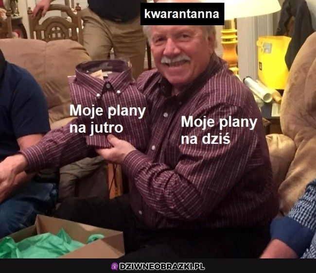 Tak to jest z tymi planami