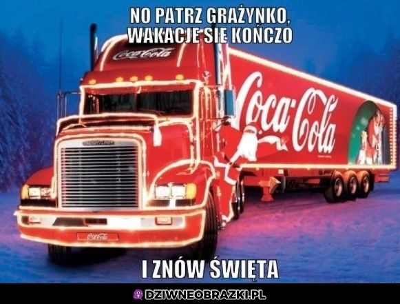I zaraz znowu lato