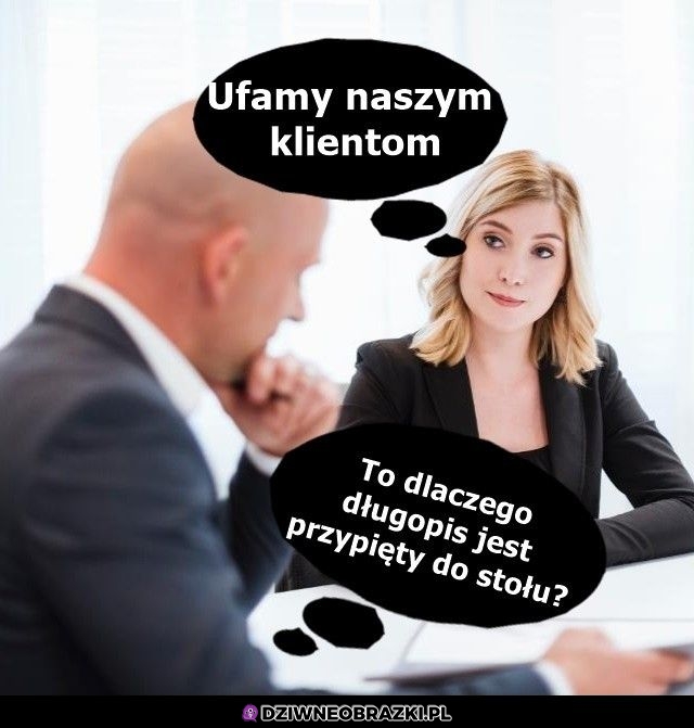 Ale w ograniczonym zakresie
