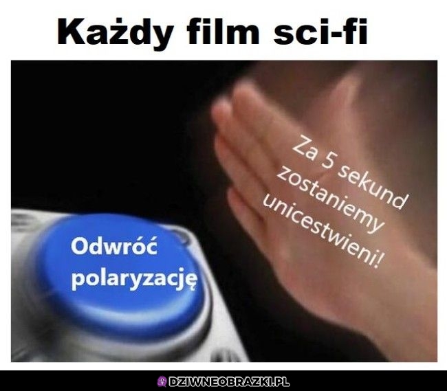 Filmy sci-fi