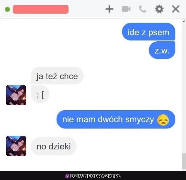 Kiedy subtelnie dajesz jej znać za kogo ją uważasz