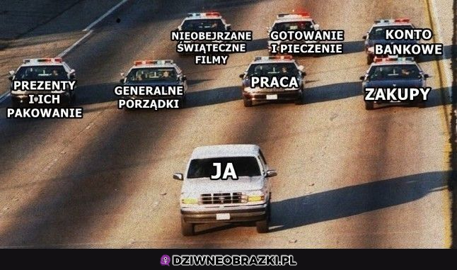 To właśnie ja