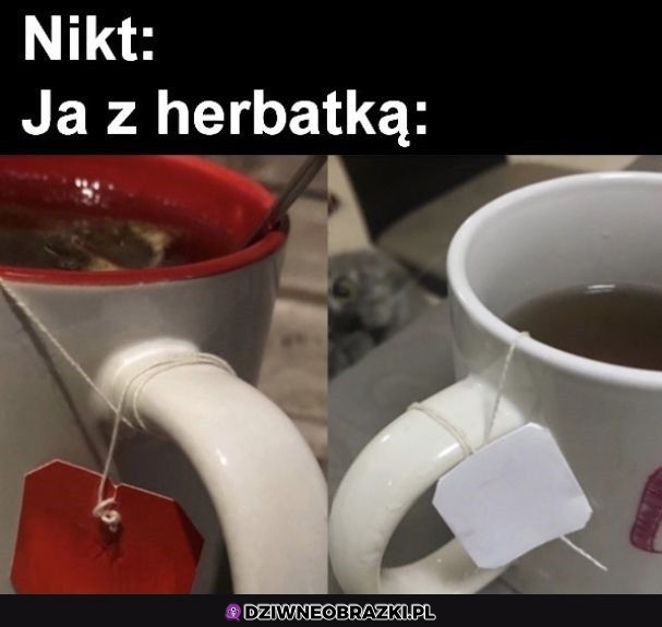 Zawsze to robię
