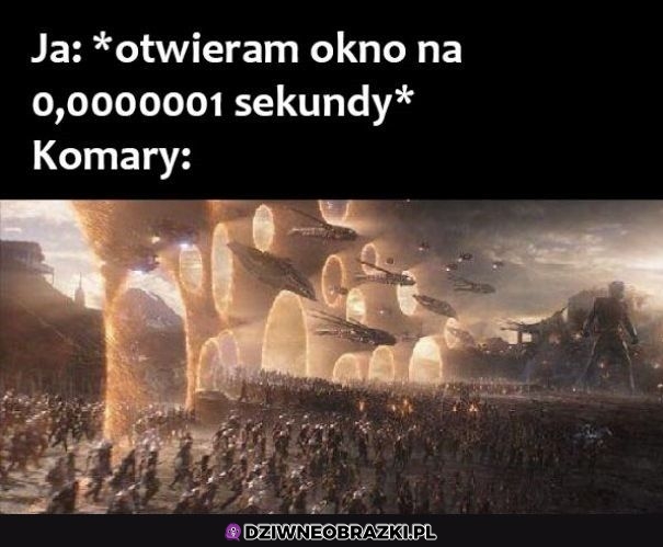 Ale jeszcze nie teraz