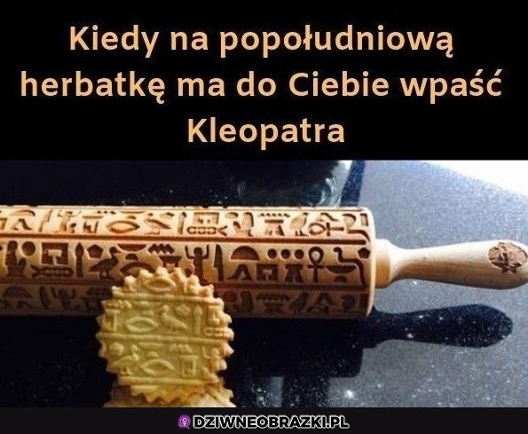 Ciekawy wałek