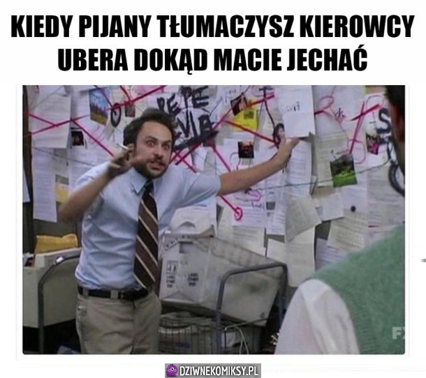 Porobiony w uberze