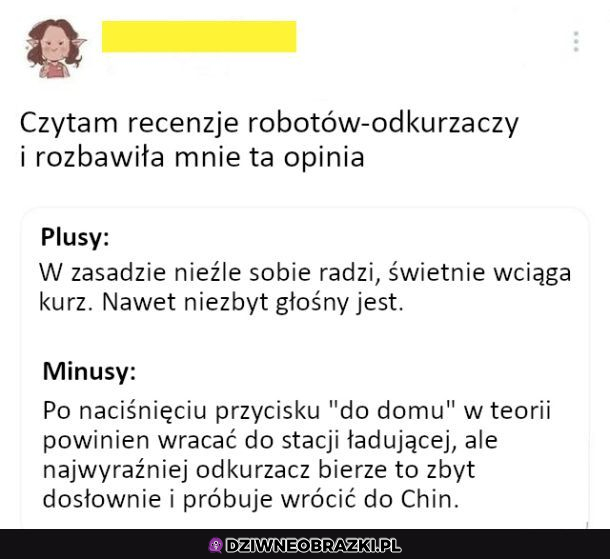 Chłop chce ruszyć na przygodę 