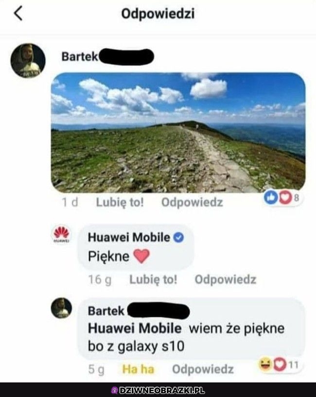 Piękne foto