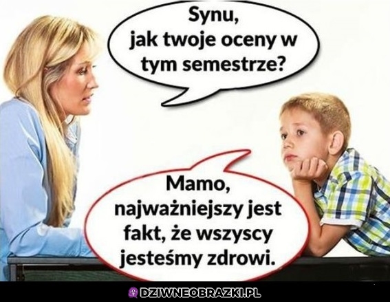 Właśnie