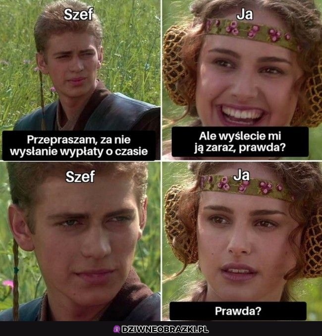 Ale wyślecie