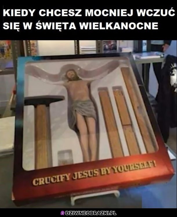 Kiedy chcesz się wczuć