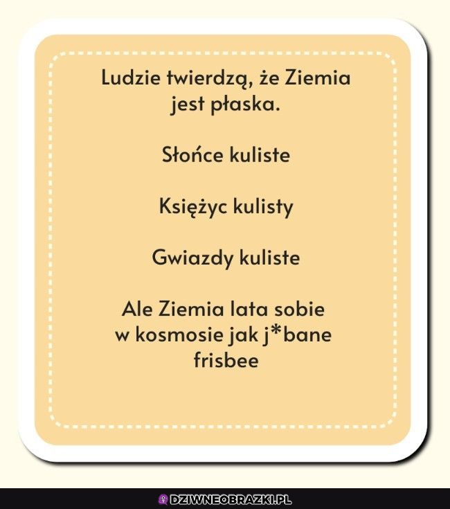 Ludzie są dziwni