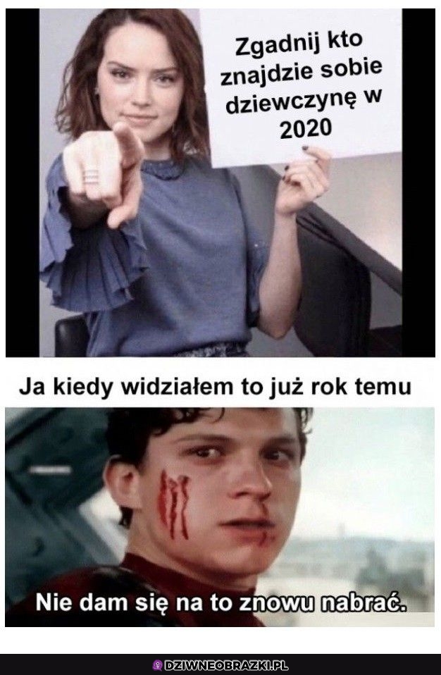 Nie tym razem