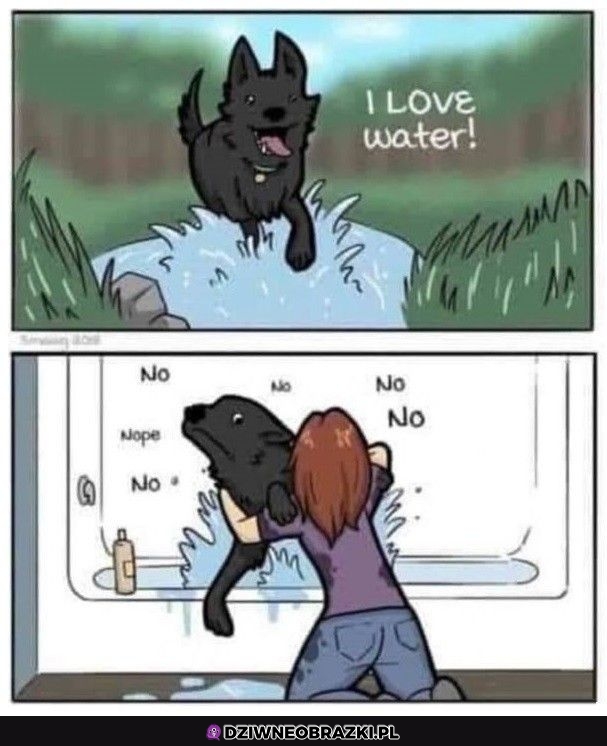 Ale nie w ten sposób Ale nie w ten sposób