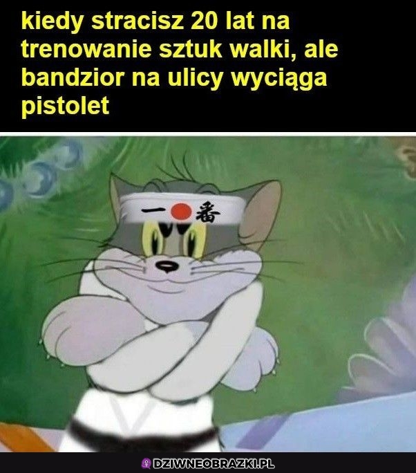 No tak się nie bawimy