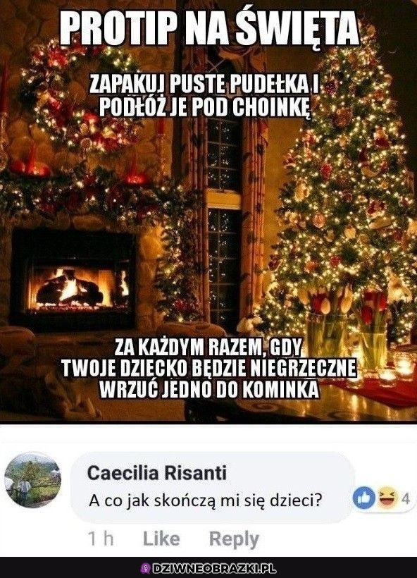 Pamiętajcie na przyszły rok