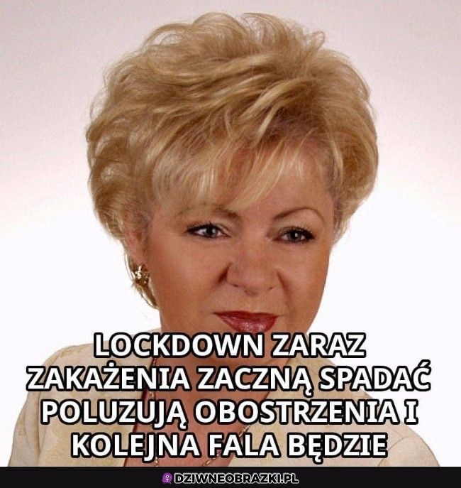 Tak właśnie będzie