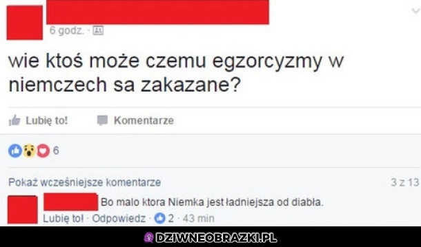 Egzorcyzmy