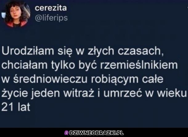 Chciałbym tak